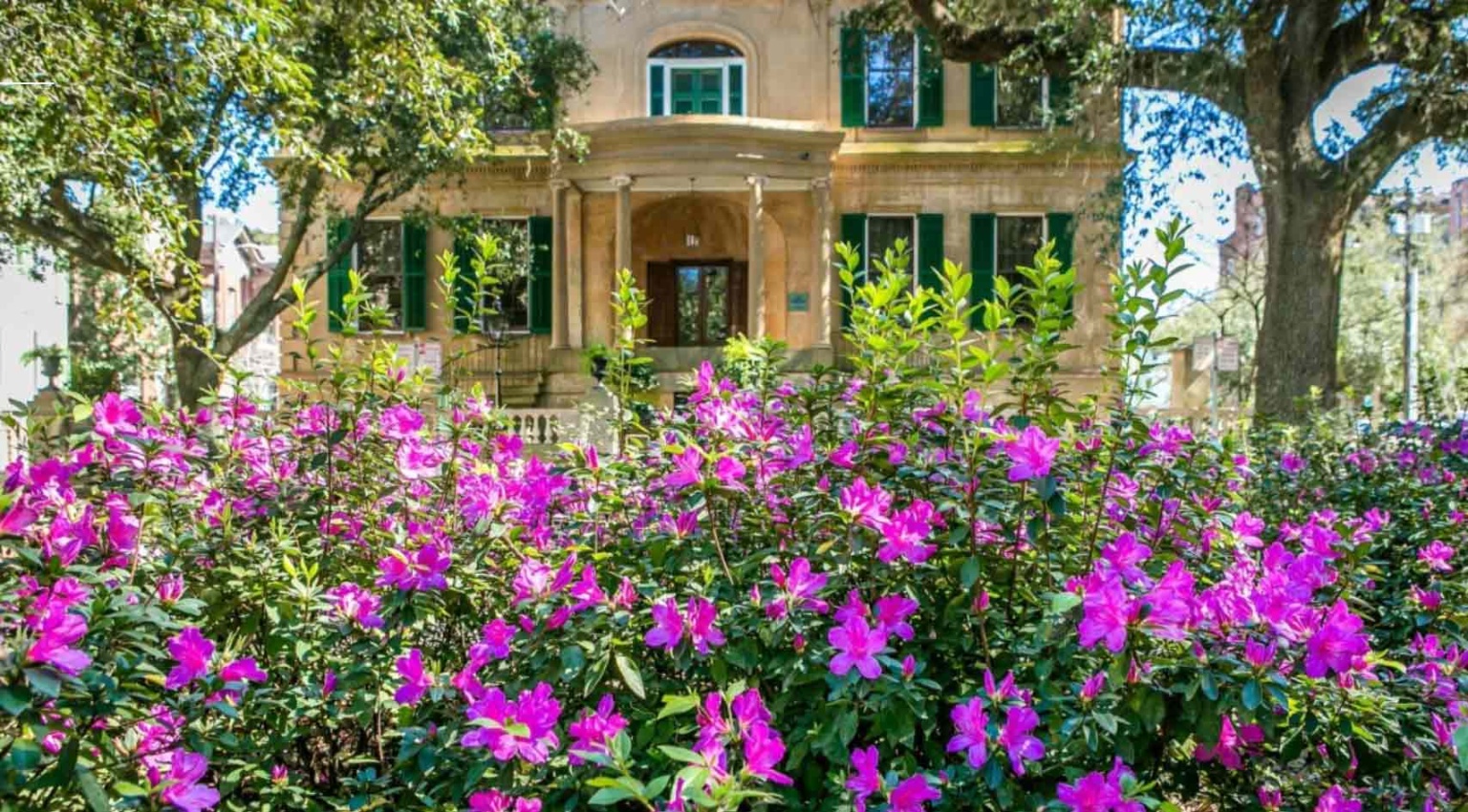 owens thomas house owens thomas house and slave quarters savannah-Five Reasons to Love the Historic Charm and Southern Hospitality of Savannah