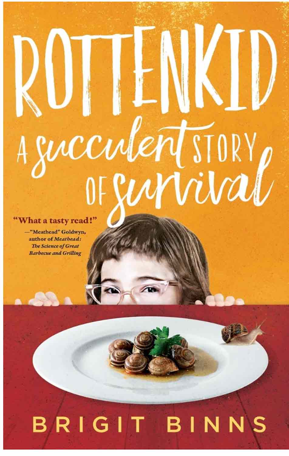 rottenkid by brigit binns