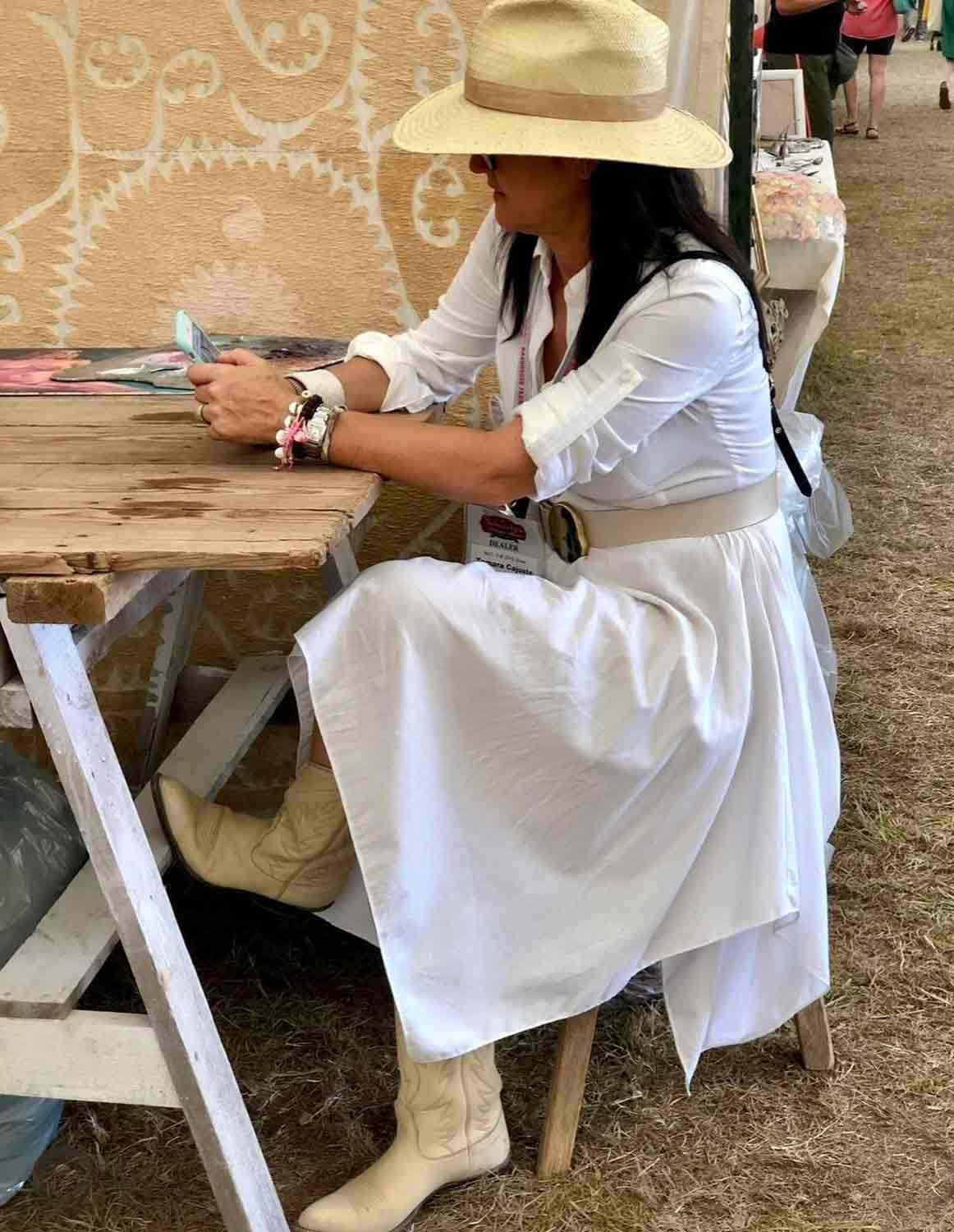 Tamera at Round Top Tamera at Round Top | Exclusive Interview with a Vintage Artisan Couple