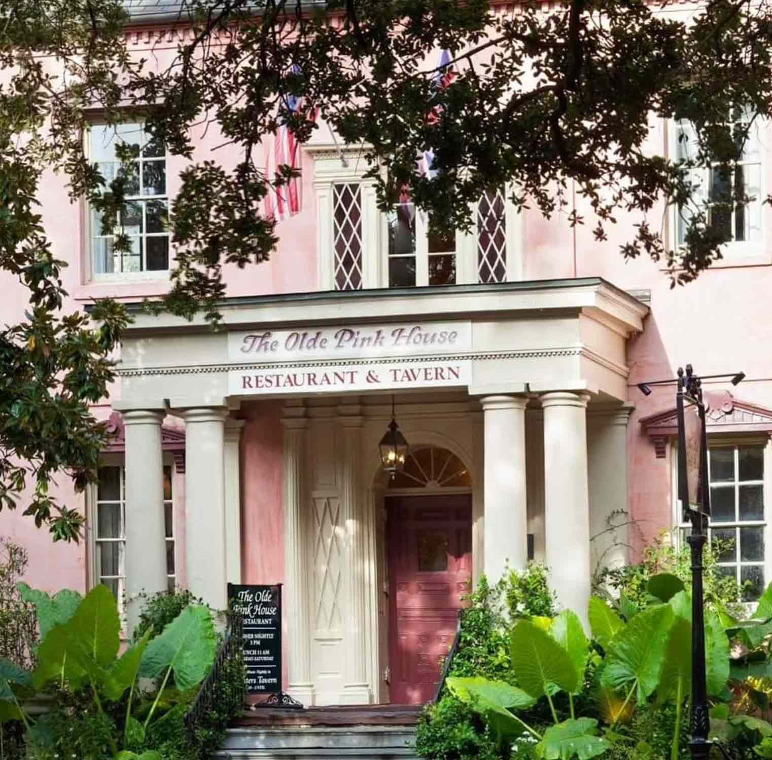 the olde pink house savannah the olde pink house savannah | Historic Charm and Southern Hospitality of Savannah