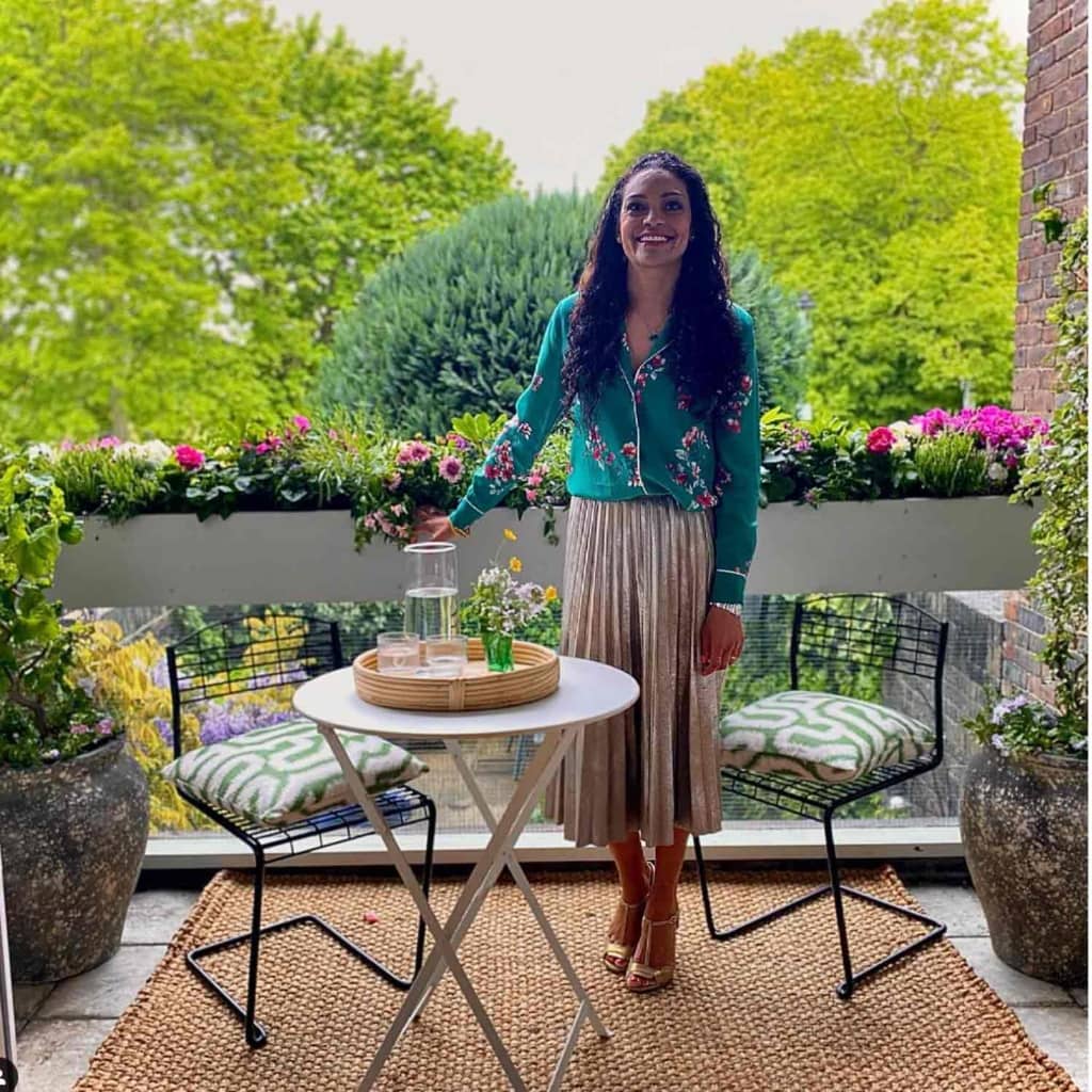 The Balcony Gardner | How to Maximize Space and Bring Life to a Small Garden