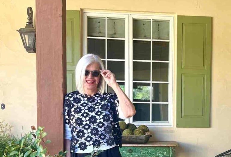 Wearable Spring Fashion Trends Women Over 50 can Embrace