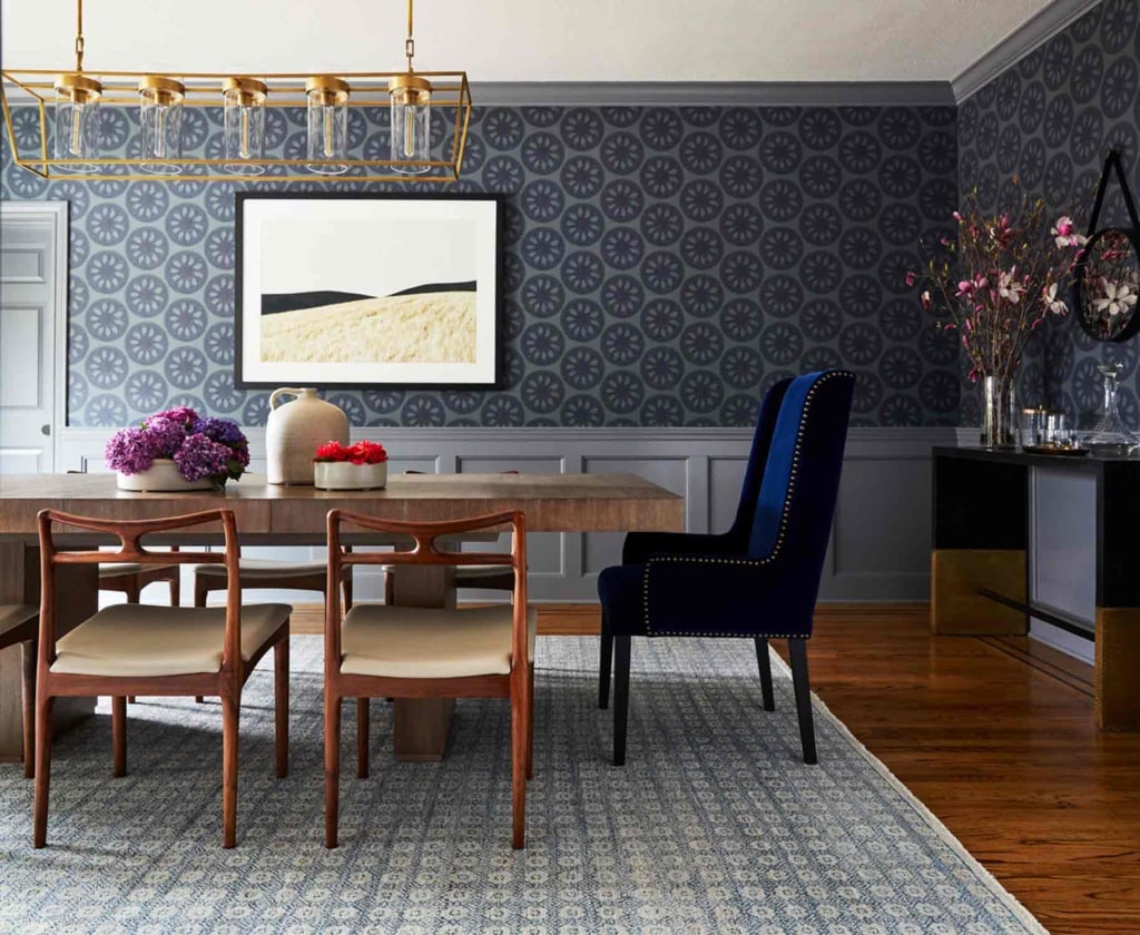 dining room interior design