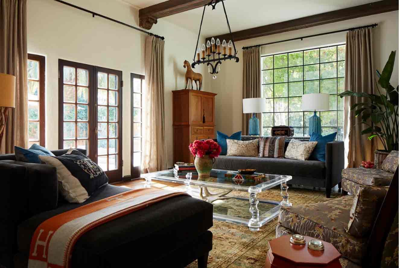 iving room