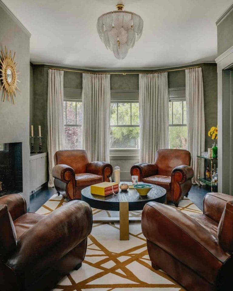 kari mcintosh design living room-