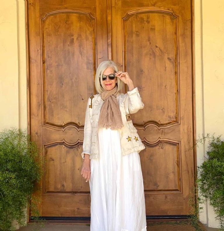 How to Own your Own Style After 50