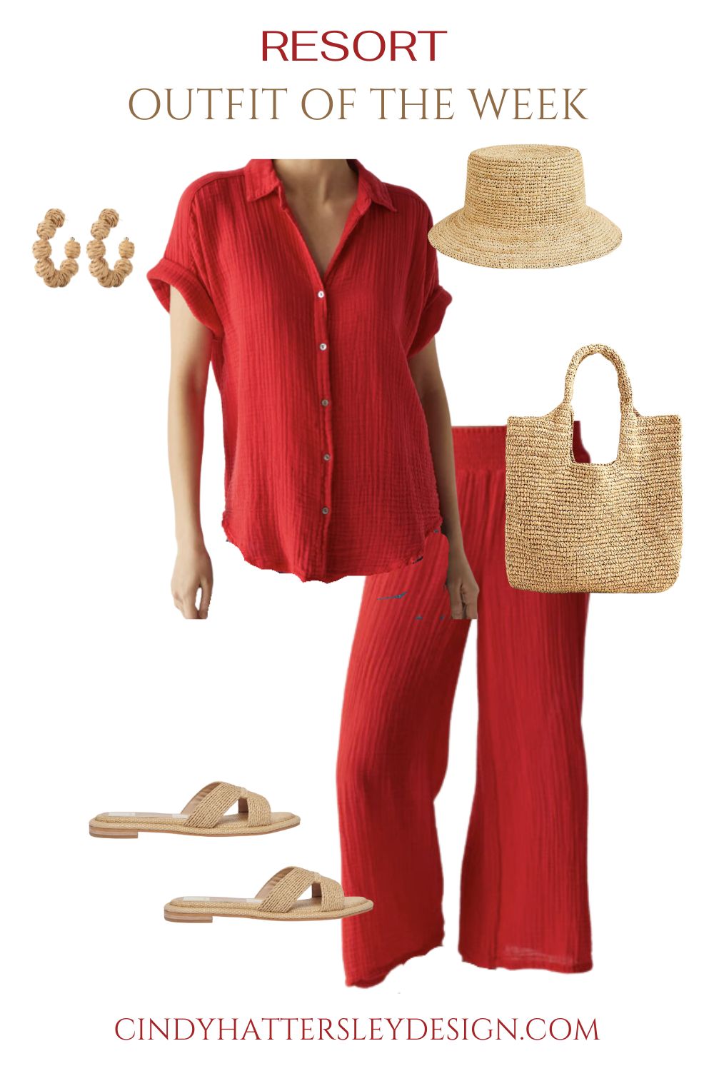 MICHAEL STARS OUTFIT OF THE WEEK