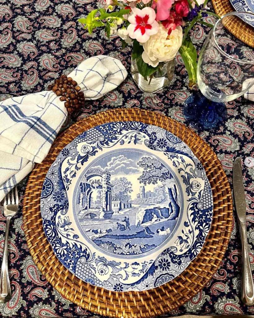 jeanette heitz place setting