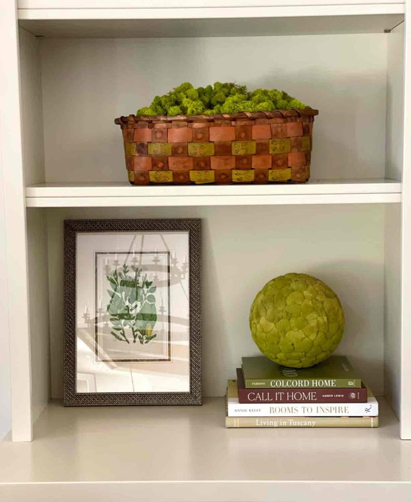 bookcase styling cindy hattersley