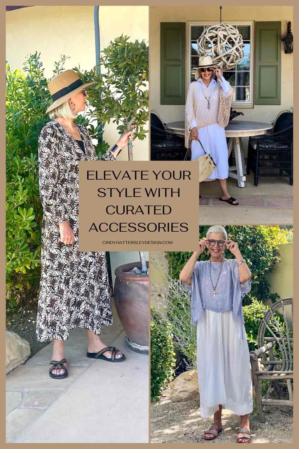 ELEVATE YOUR STYLE WITH CURATED ACCESSORIES