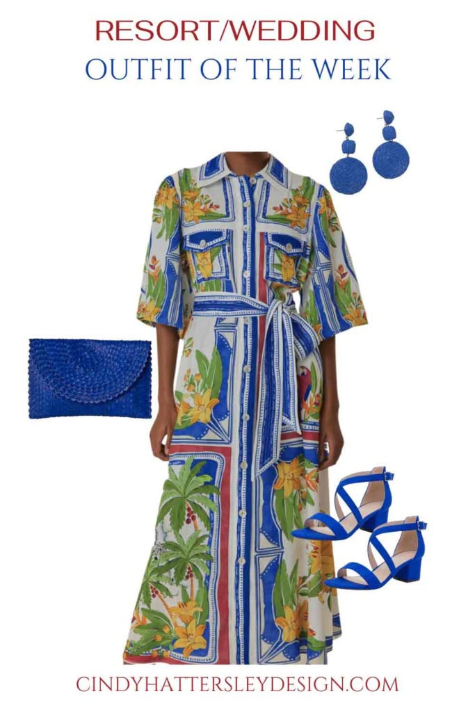 Farm Rio Wedding Guest Outfit