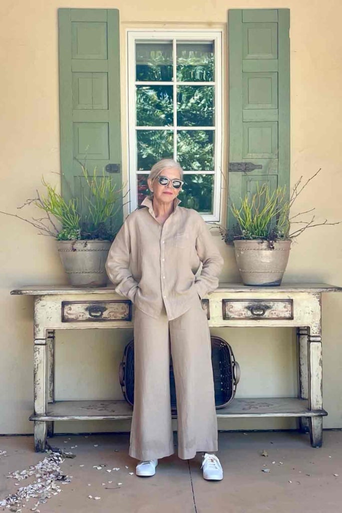 Frank and Eileen Tuscany Set