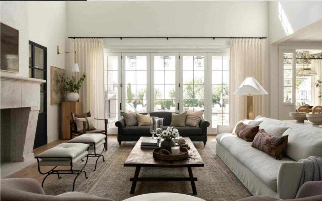 mcgee living room
