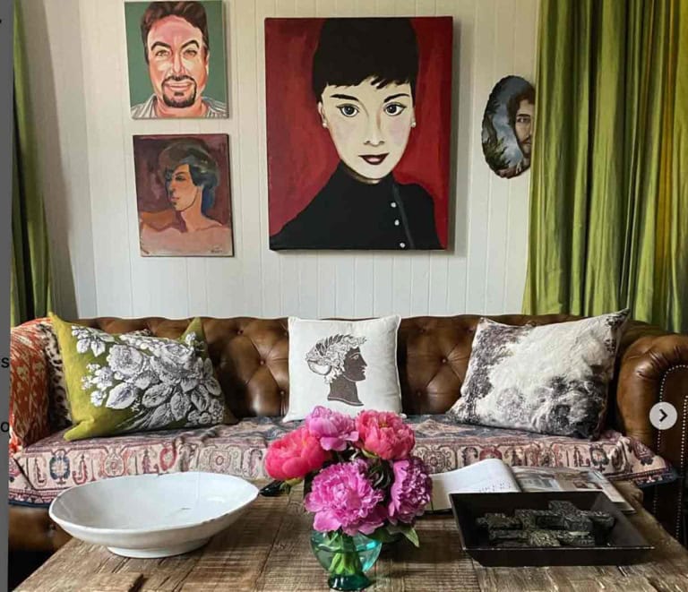 Do you Love New Orleans, Bohemian Design and Intrigue?