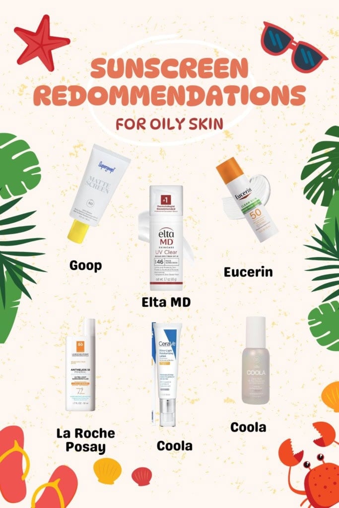 Best Sunscreen for Oily Skin
