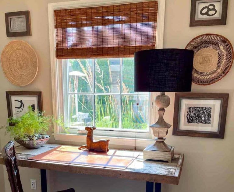 How to Make a Compact Office Space Big on Style and Functionality