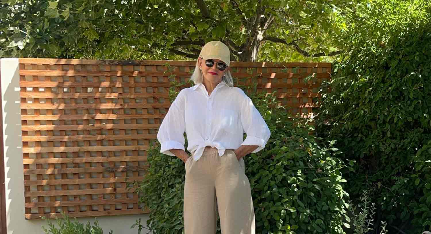 How to Style and Care for Linen Clothing After 50 - Cindy Hattersley Design How to Style and Care for Linen Clothing After 50 - Cindy Hattersley Design
