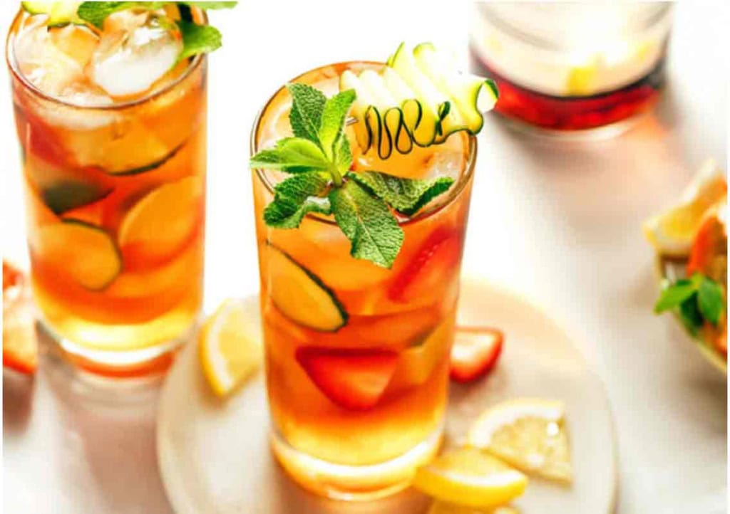 mocktails and cocktails gimme some oven