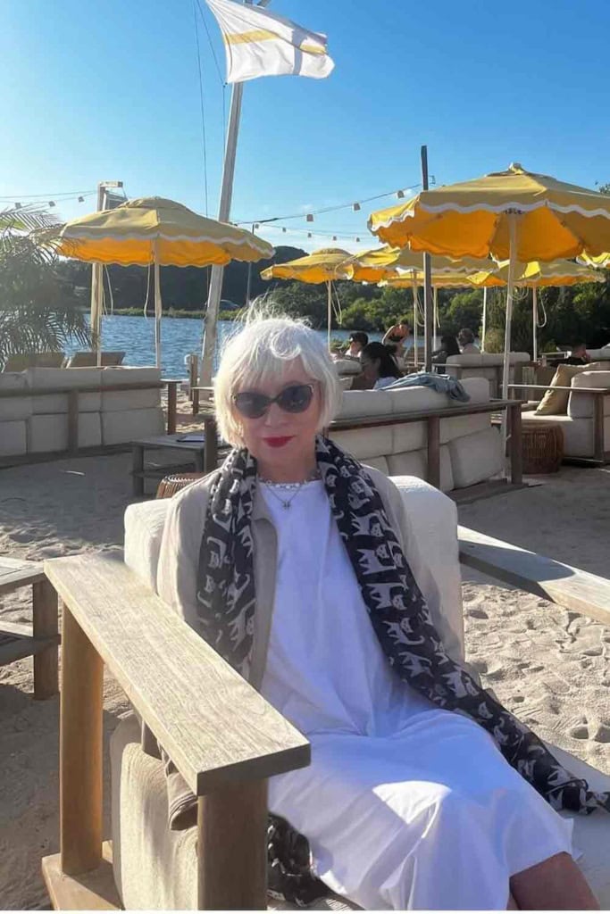 valorie hart in montauk