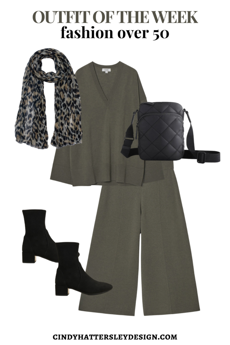 Cos Outfit of the Week