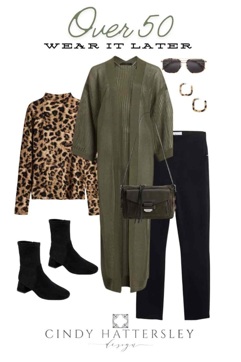 All Saints Sweater Outfit Fall