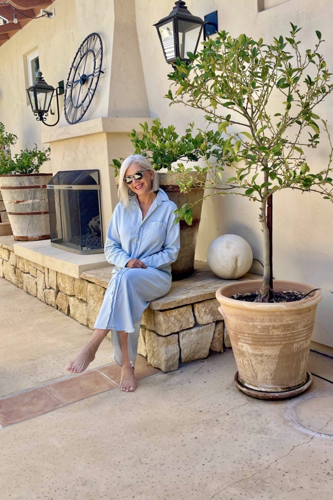 Frank and Eileen Rory Dress Cindy Hattersley