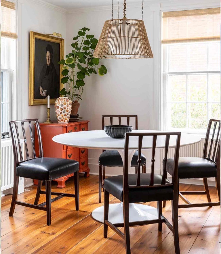 Maine Home Frederic Magazine