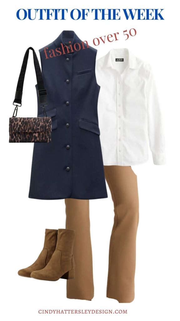 Over 50 Fashion Outfit of the Week-fall