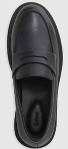 quince lug sole loafer