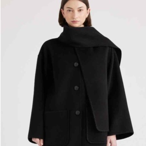 winter coats from quince