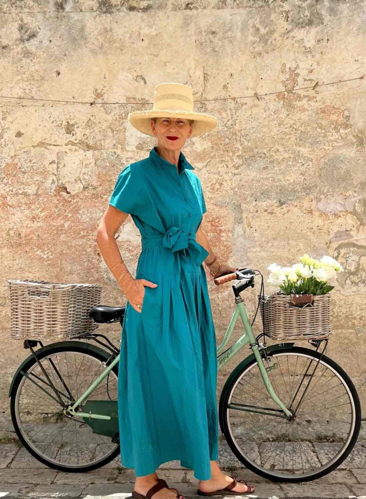 Deborah Nolan from Tulishop