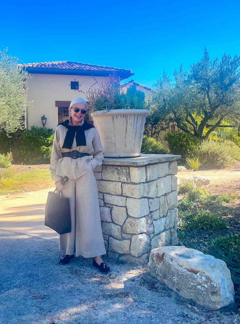 frank and eileen tuscany set for fall