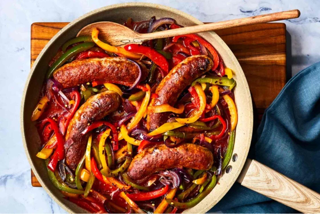 Best Bell Pepper Recipes from Food and Wine