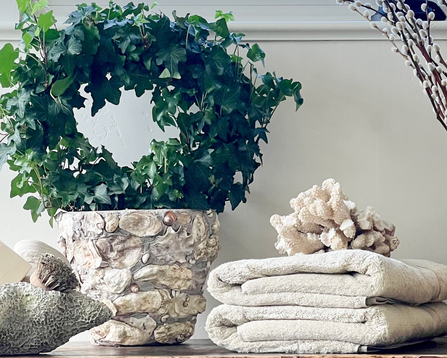 towels