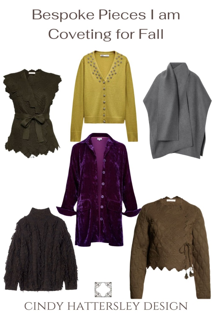 fall 24 bespoke wish list cindy hattersley