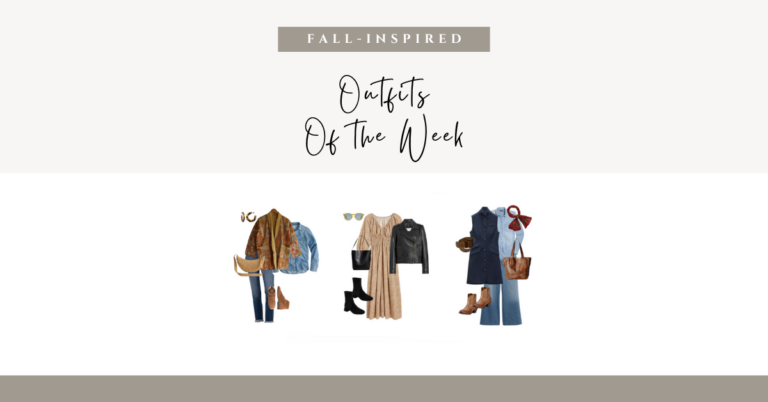 Your Favorite Outfits of the Week and More