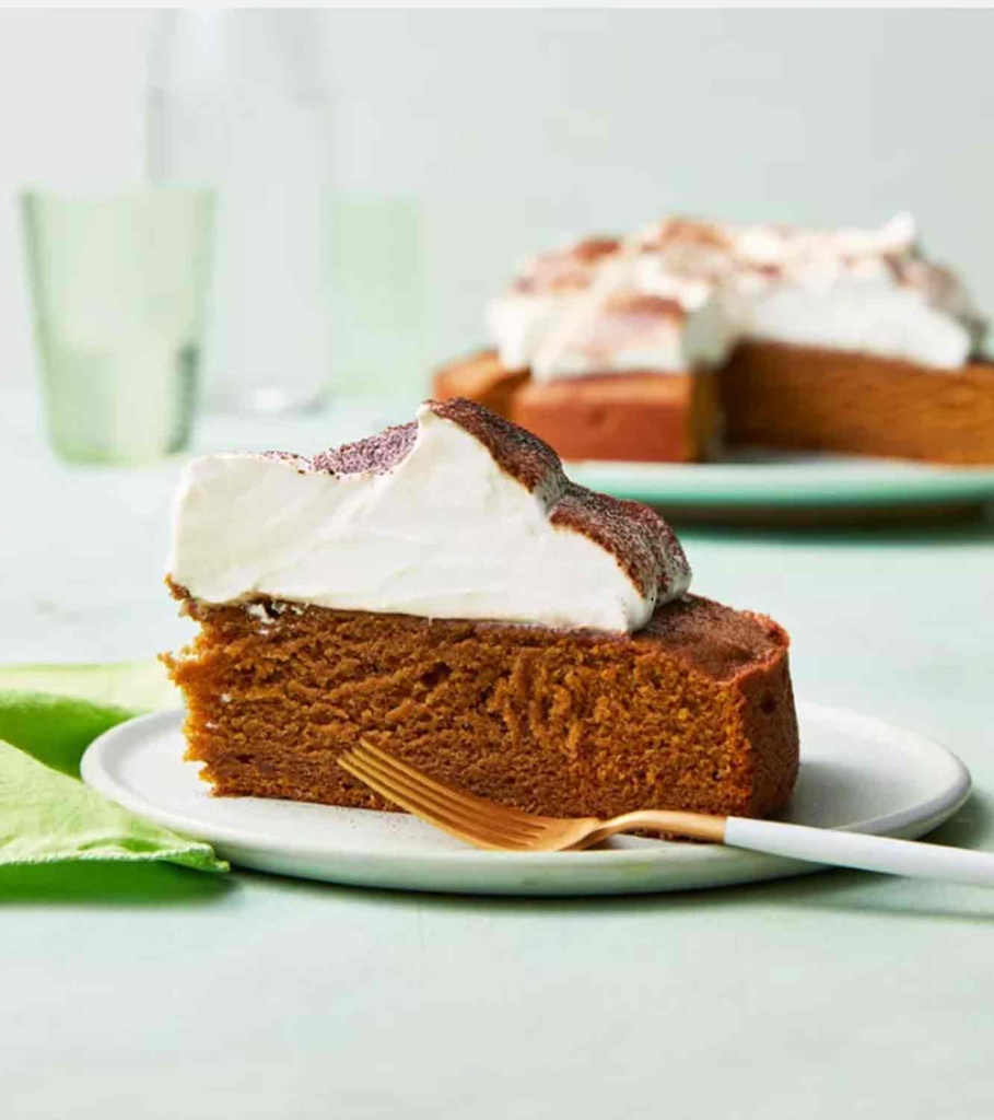 martha stewart pumpkin spice latte cake