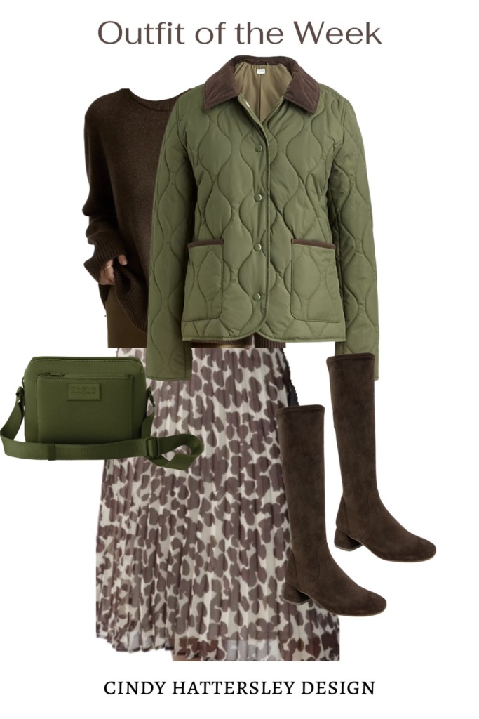 outfit of the week