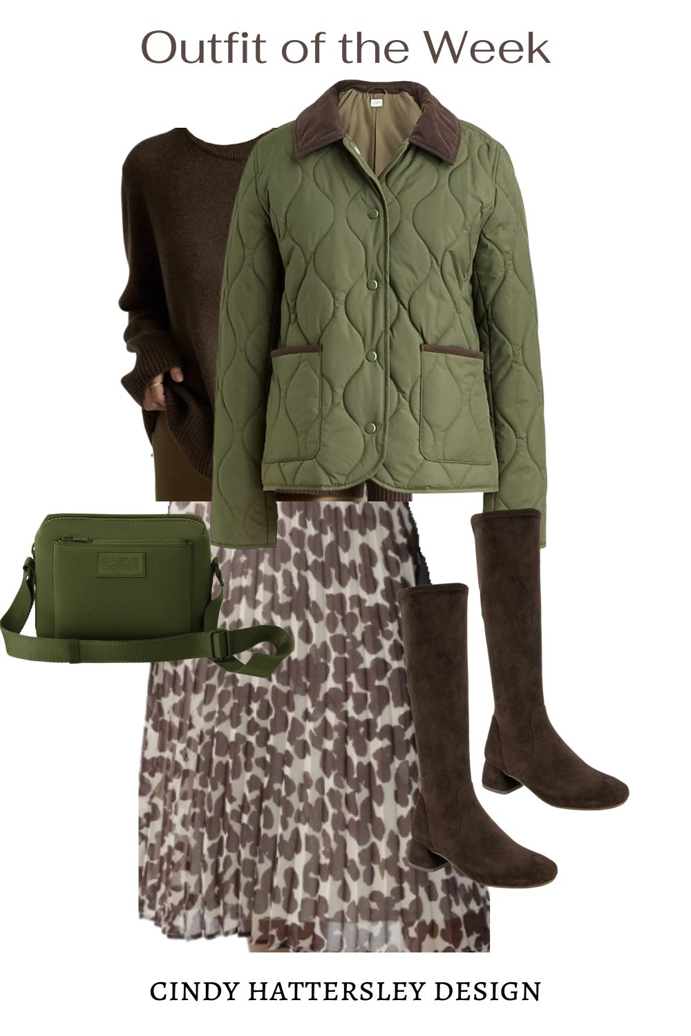 outfit of the week