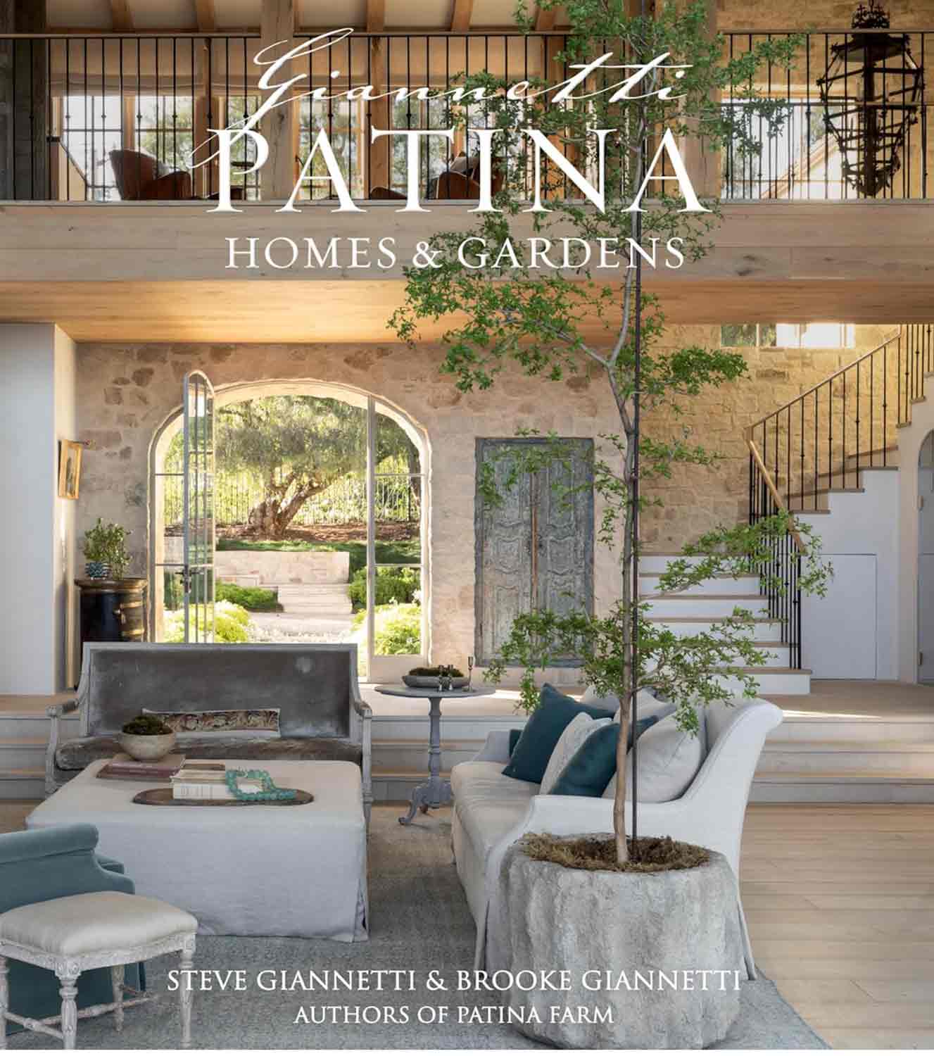 Patina Homes and Gardens