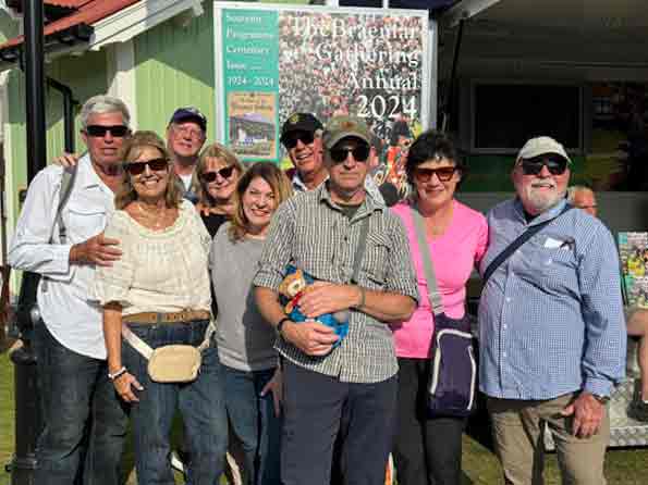 martha foss scotland trip