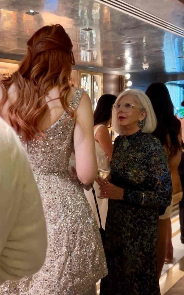 cindy hattersley and amber vox of LTK