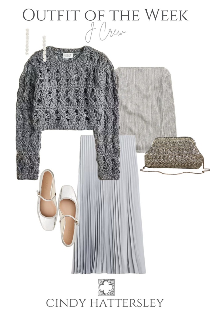 J Crew Evening Outfit