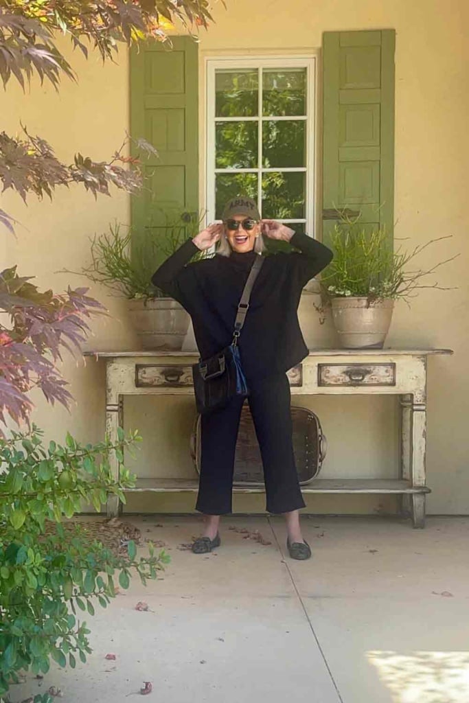 Frank and Eileen Aspen Travel Set