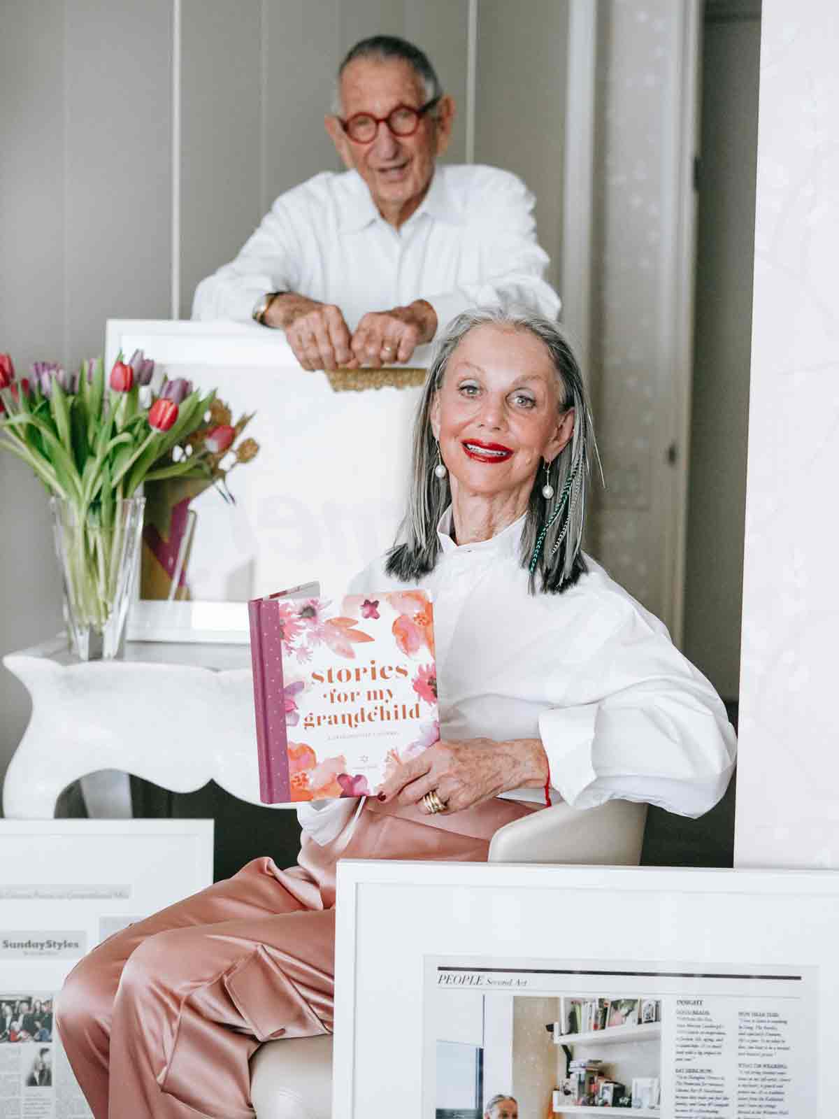 Honey good and Her Husband