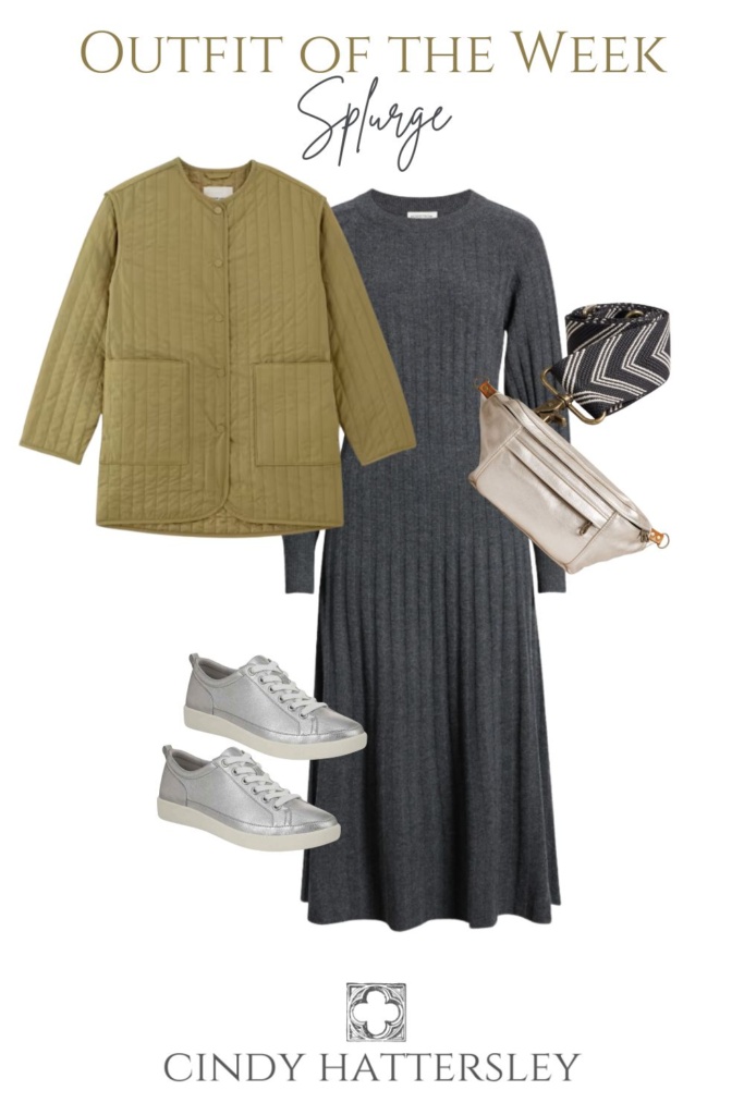 OUtfit of the Week Everlane Nordstrom & Parker Hatch