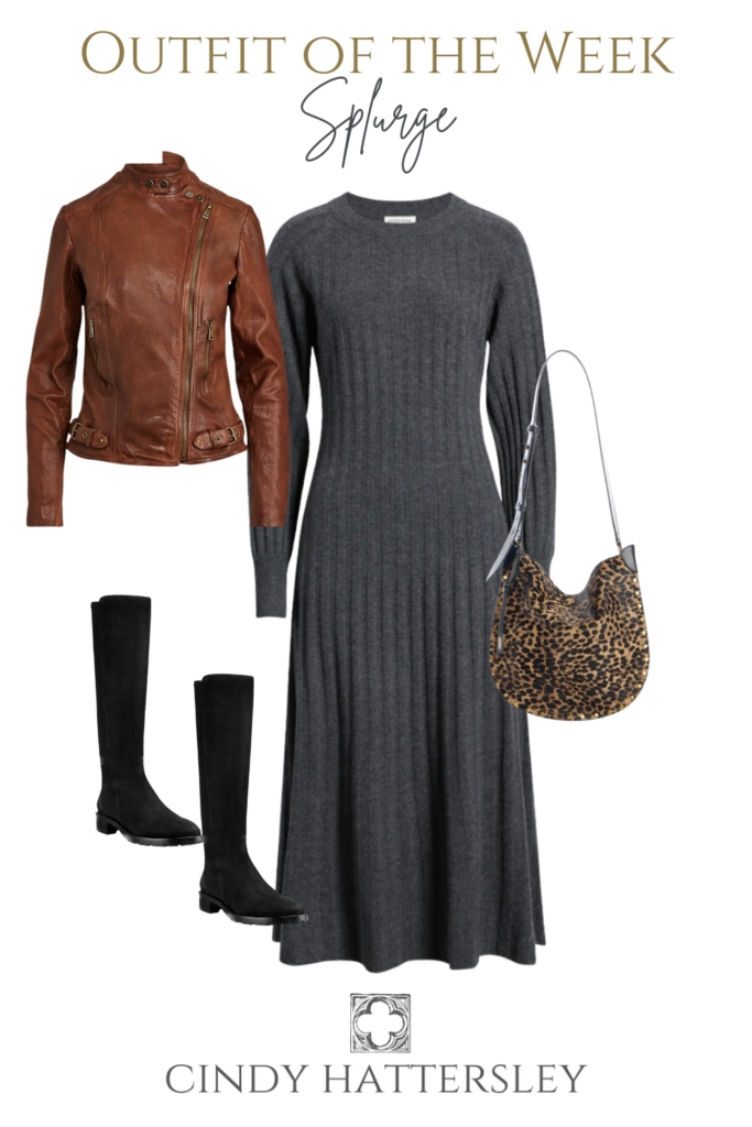 OUtfit of the Week Nordstrom Isabel Marant