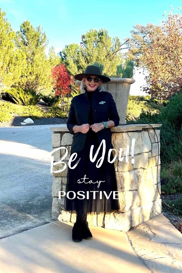 Aging Well: Embracing Changes for Personal Growth