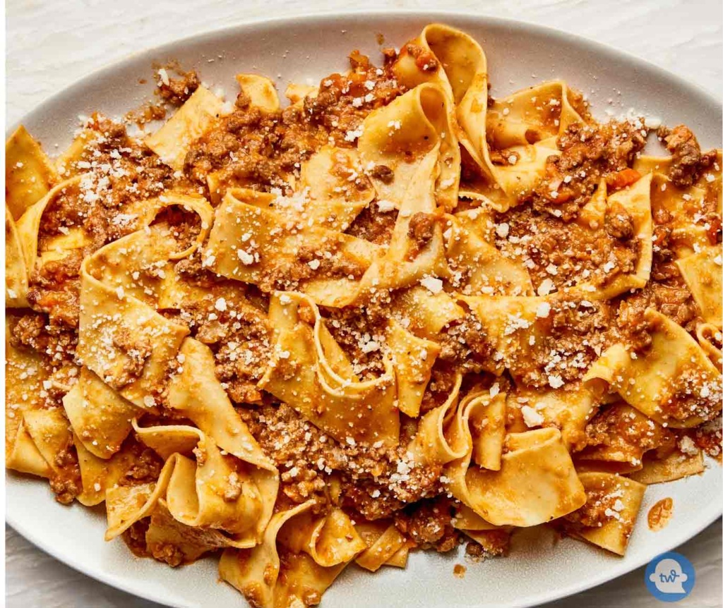 Bon Apetit Bolognese Sauce