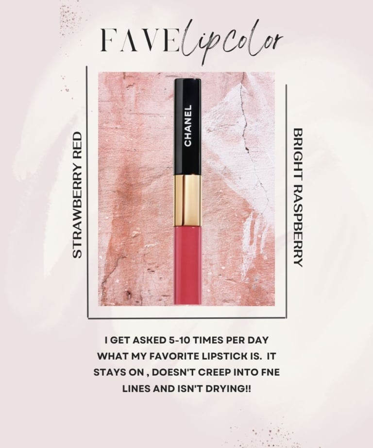 cindy hattersleys favorite lippy